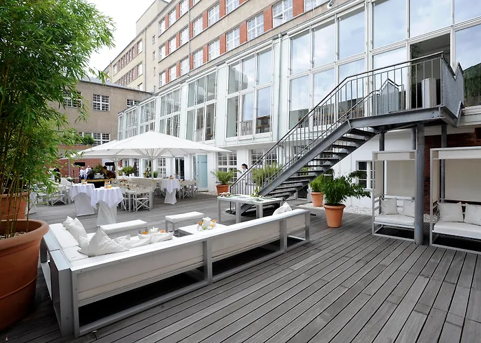 Ellington Hotel Berlim