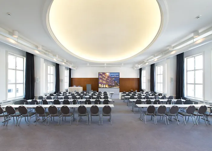 Hotel Ellington Berlim