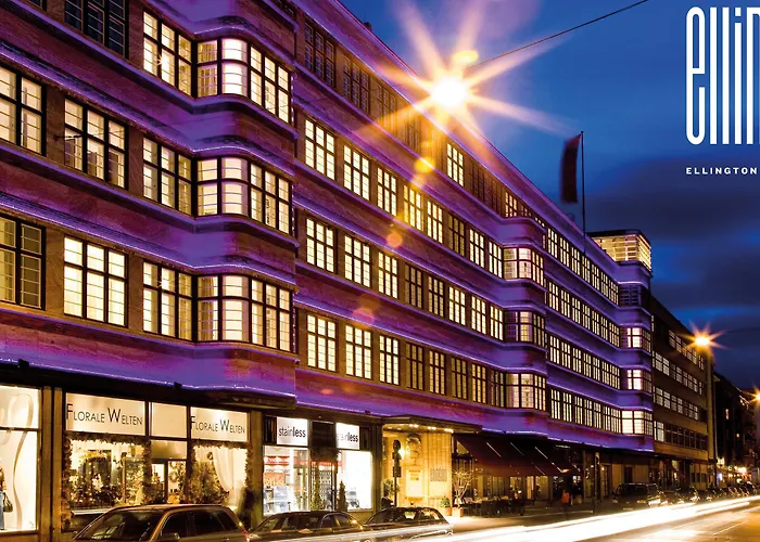 Ellington Hotel Berlin