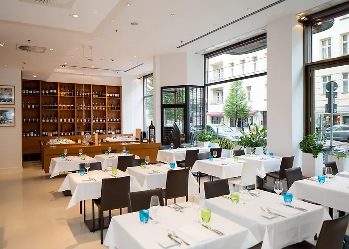 Ellington Hotel Berlín