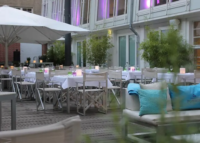 Hotel Ellington Berlín