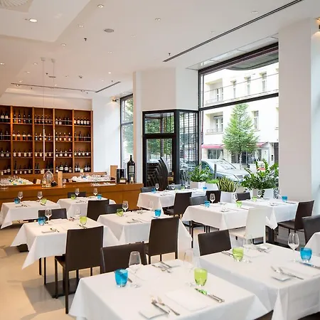 Ellington Hotel Berlino